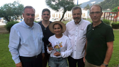 Επίσκεψη-4-δημοσιογράφων-από-ΜΜΕ-της-Ρουμανίας-στη-Θάσο