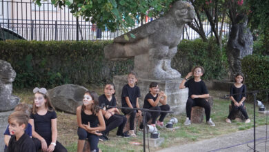Παιδική-Θεατρική-Σκηνή-Θάσου:-Τα-παιδιά-πρωταγωνιστές!
