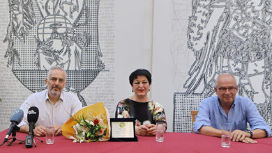 Ο-δήμος-Καβάλας-τίμησε-τη-σοπράνο-Σόνια-Θεοδωρίδου