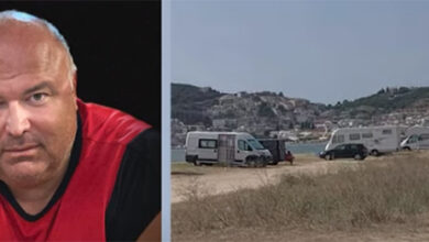 Απομακρύνθηκαν-τα-αυτοκινούμενα-τροχόσπιτα-από-την-αλάνα-της-Ηρακλείτσας