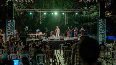 Το-πολυπολιτισμικό-στοιχείο-του-cosmopolis-festival-διασκορπισμένο σε-κάθε-γωνιά-της-Καβάλας