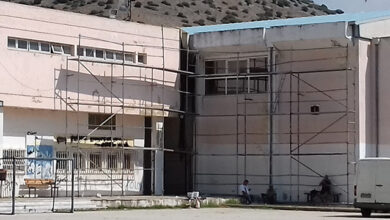 ‘Επιασαν-δουλειά-τα-συνεργεία-στο-Γυμνάσιο-–-Λύκειο-Κρηνίδων