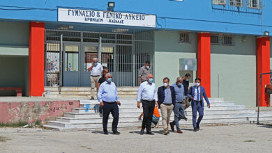 Χρήστος-Μέτιος:-Άστοχες-οι-μομφές-κατά-της-ΠΑΜΘ-για-το-Γυμνάσιο-–-Λύκειο-Κρηνίδων