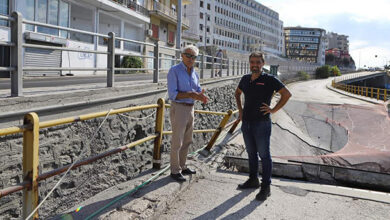 Ενισχύθηκε-το-τοιχίο-αντιστήριξης-στην-οδού-Αμερικανικού-Ερυθρού-Σταυρού