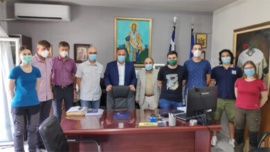 Καθηγητές-και-Φοιτητές-του-Τμήματος-Δασολογίας-του-ΑΠΘ-και-του-Πανεπιστήμιου-rottenburg-της-Γερμανίας-στη-Θάσο