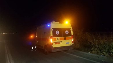 Οδηγός-παρέσυρε-και-εγκατέλειψε-ηλικιωμένη-στο-Ζυγός