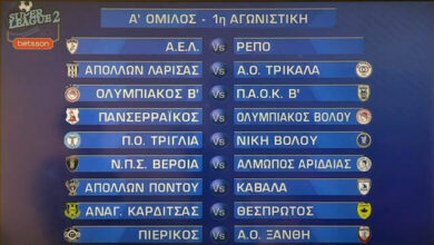 superleague-2: Με-τον-Απόλλωνα-Πόντου-το-πρώτο-παιχνίδι-του-ΑΟΚ