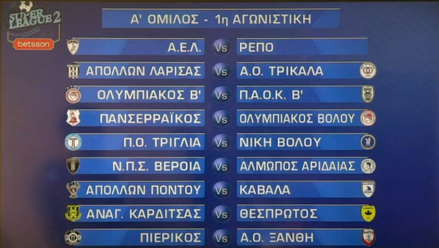superleague-2: Με-τον-Απόλλωνα-Πόντου-το-πρώτο-παιχνίδι-του-ΑΟΚ