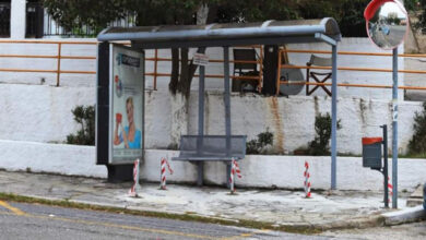 Δήμος-Καβάλας:-Στάσεις-αστικών-λεωφορείων-με-φορτιστές-κινητών