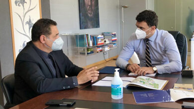 Ο-πρόεδρος-του-ομίλου-kourtidis-group-παρουσίασε-στον-Β.-Κικίλια-το-project alexandrou-chora