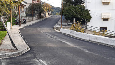 Δόθηκε-στην-κυκλοφορία-η…-ανακαινισμένη-οδός-Ιοκάστης