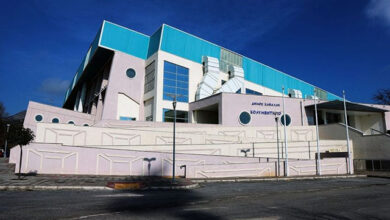 «Πρασινίζει»-ενεργειακά-το-Κλειστό-Κολυμβητήριο-Καβάλας