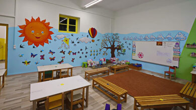 Εικαστική-παρέμβαση-στο-νηπιαγωγείο-Κρυονερίου-από-τον-Γιάννη-Κανίογλου