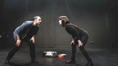 Ντάριο-Φο:-«Ένα-ελεύθερο-ζευγάρι»-στο-«Μικρό»-της-Μονής-Λαζαριστών-από-το-ΚΘΒΕ.