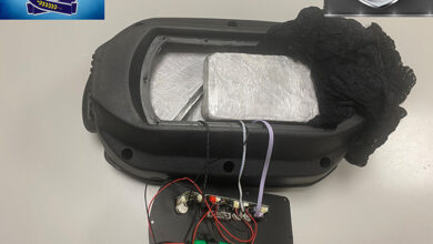 Μέσα-στο-ηχείο-έκρυβαν-3-κιλά-ηρωίνη