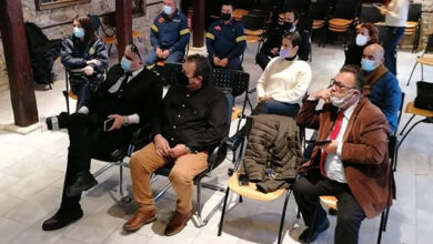 Άσκηση-Ασφαλείας-στο-Δημοτικό-Λιμενικό-Ταμείο-Θάσου