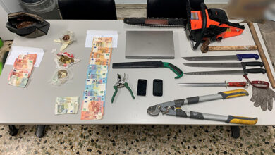 Εξαρθρώθηκε-συμμορία-διαρρηκτών-με-«πλούσια»-δράση-σε-Καβάλα-και-Δράμα