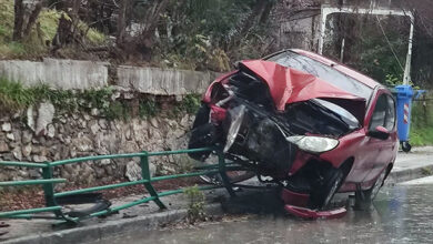 Τροχαίο-ατύχημα-στο-Παληό-Καβάλας