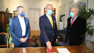 Ορκίστηκε-δημοτικός-σύμβουλος-ο-Ανέστης-Τσουρουκίδης