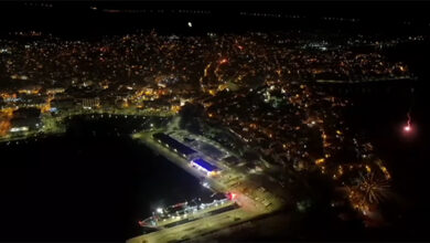 Εκατοντάδες-πυροτεχνήματα-φώτισαν-τον-ουρανό-της-Καβάλας!-(βίντεο)
