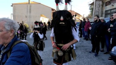 Ματαιώνονται-τα-«Λαϊκά-Δρώμενα-Δωδεκαημέρου»-στην-Π-Ε.-Δράμας
