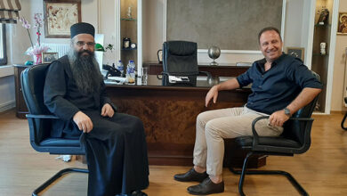 Ο-Αρχιμανδρίτης-Κοσμάς-Θασίτης-τοποθετήθηκε-Επίσκοπος-Κωνσταντιανής