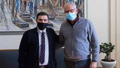 Συνάντηση-του-Θ.-Μουριάδη-με-τον-Χρήστο-Γάκη