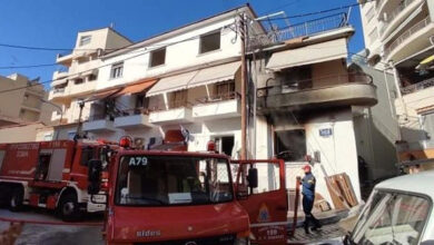 Φωτιά-σε-διαμέρισμα-στην-Καβάλα