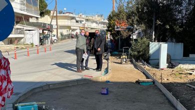 Συνεχίζεται-η-ανάπλαση-κοινόχρηστων-χώρων-στην-Πέραμο