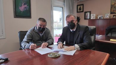 Υπογράφηκε-η-σύμβαση-για-την-αποπεράτωση-του-Δημαρχείου-της-Θάσου