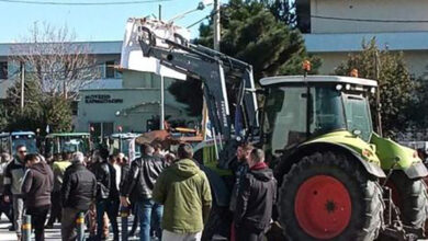 Διαμαρτυρία-αγροτών-και-κτηνοτρόφων-στην-Κομοτηνή