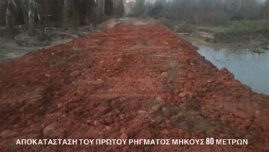 Αποκαταστάθηκαν-άμεσα-τα-ρήγματα-στα-αναχώματα-του-Νέστου