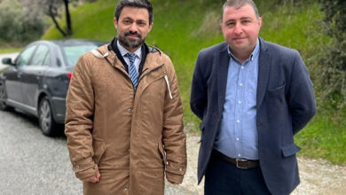 Ο-Αντιπεριφερειάρχης-Αλέξης-Πολίτης-στην-Ζαρκαδιά