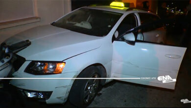 Η-ανακοίνωση-της-Αστυνομίας-για-την-κλοπή-του-ταξί-στην-Καβάλα