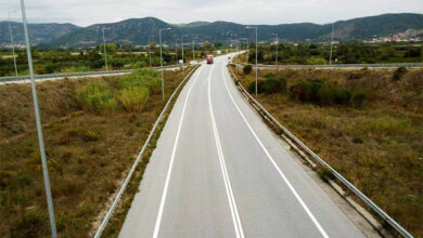 Διαγράμμιση-Εθνικού-και-Επαρχιακού-Οδικού-Δικτύου-αρμοδιότητας-ΠΕ.-Καβάλας