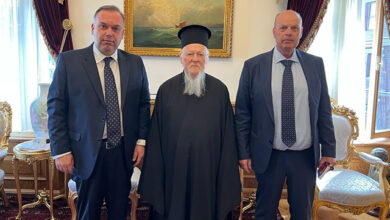 Ο-Οικουμενικός-Πατριάρχης-θα-επισκεφθεί-την-Θάσο