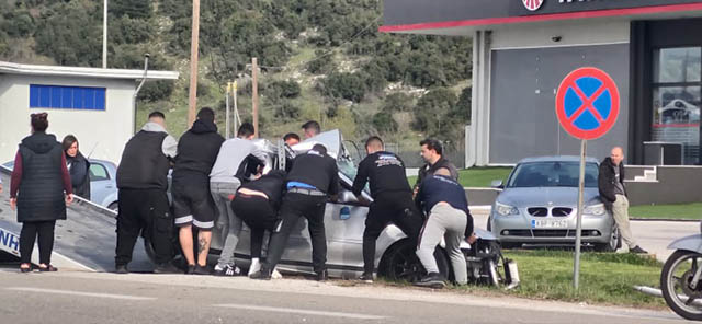Δύο-τραυματίες-σε-τροχαίο-στα-Αμισιανά