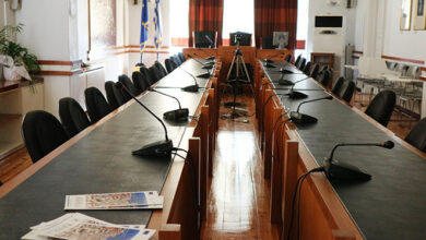 Απείχε-από-την-συνεδρίαση-του-Δημοτικού-Συμβουλίου-η-«Ανάσα-για-τον-Δήμο»