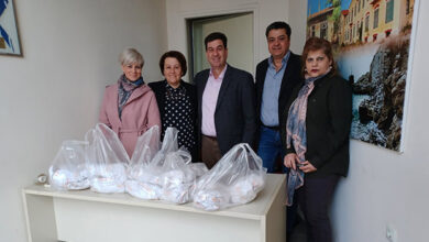 Επιμελητήριο-Καβάλας:-Διανομή-τροφίμων-σε-οικονομικά-αδύναμες-οικογένειες