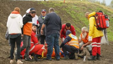 motocross-Κρηνίδες:-Τραυματίστηκε-μετά-από-άσχημη-πτώση-ο-Μανώλης-Κρητικός