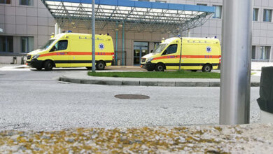 Καβάλα:-Ηλικιωμένη-γυναίκα-βρέθηκε-νεκρή-στο-διαμέρισμά-της