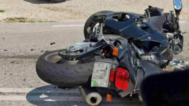 Καβάλα:-Τραυματίστηκε-οδηγός-μοτοσικλέτας