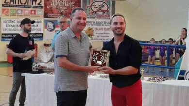 Ο-δήμος-Παγγαίου-τίμησε-τον-Ιωάννη-Μελισσανίδη