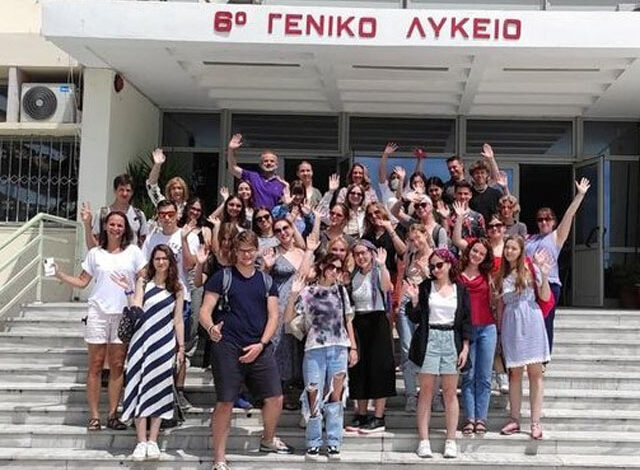 Τελευταία-συνάντηση-erasmus+-του-6ου-Γενικού-Λυκείου-Καβάλας