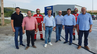 Πρόσφεραν-ένα-αυτόνομο-σύστημα-πυρόσβεσης-στη-Διασωστική-Ομάδα