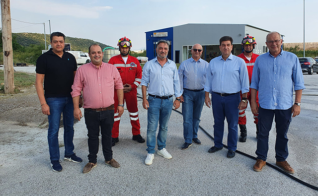 Πρόσφεραν-ένα-αυτόνομο-σύστημα-πυρόσβεσης-στη-Διασωστική-Ομάδα