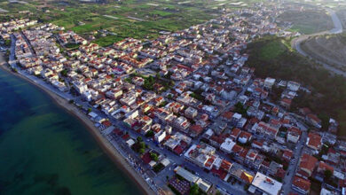 Απαγορεύεται-η-κυκλοφορία-οχημάτων-στον-κεντρικό-δρόμο-της-Ν.-Περάμου