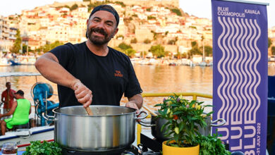 cosmopolis:-Ο-Βασίλης-Καλλίδης-μάγεψε-με-τις-υπέροχες-θαλασσινές-γεύσεις