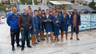 Μακάριος-Λαζαρίδης:-«Πολλά-συγχαρητήρια-στην-ομάδα-πόλο-του-ΝΟΘΑΚ»