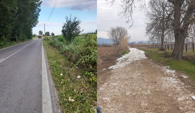 Δήμος-Νέστου:-Δύο-έργα-αγροτικής-οδοποιίας-στη-Λεκάνη